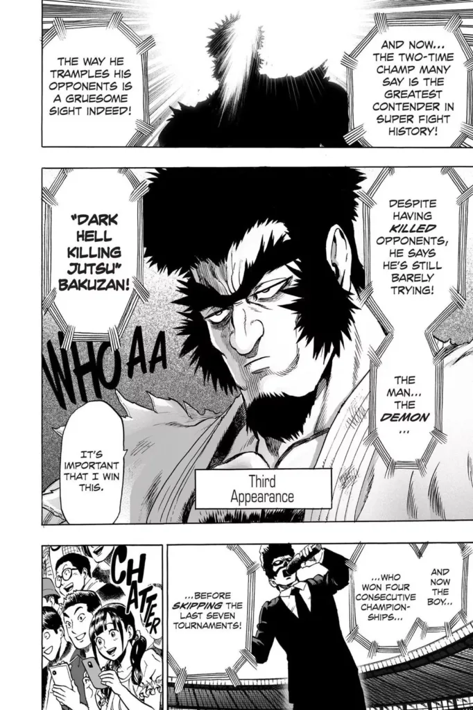 one punch man ch60 page10
